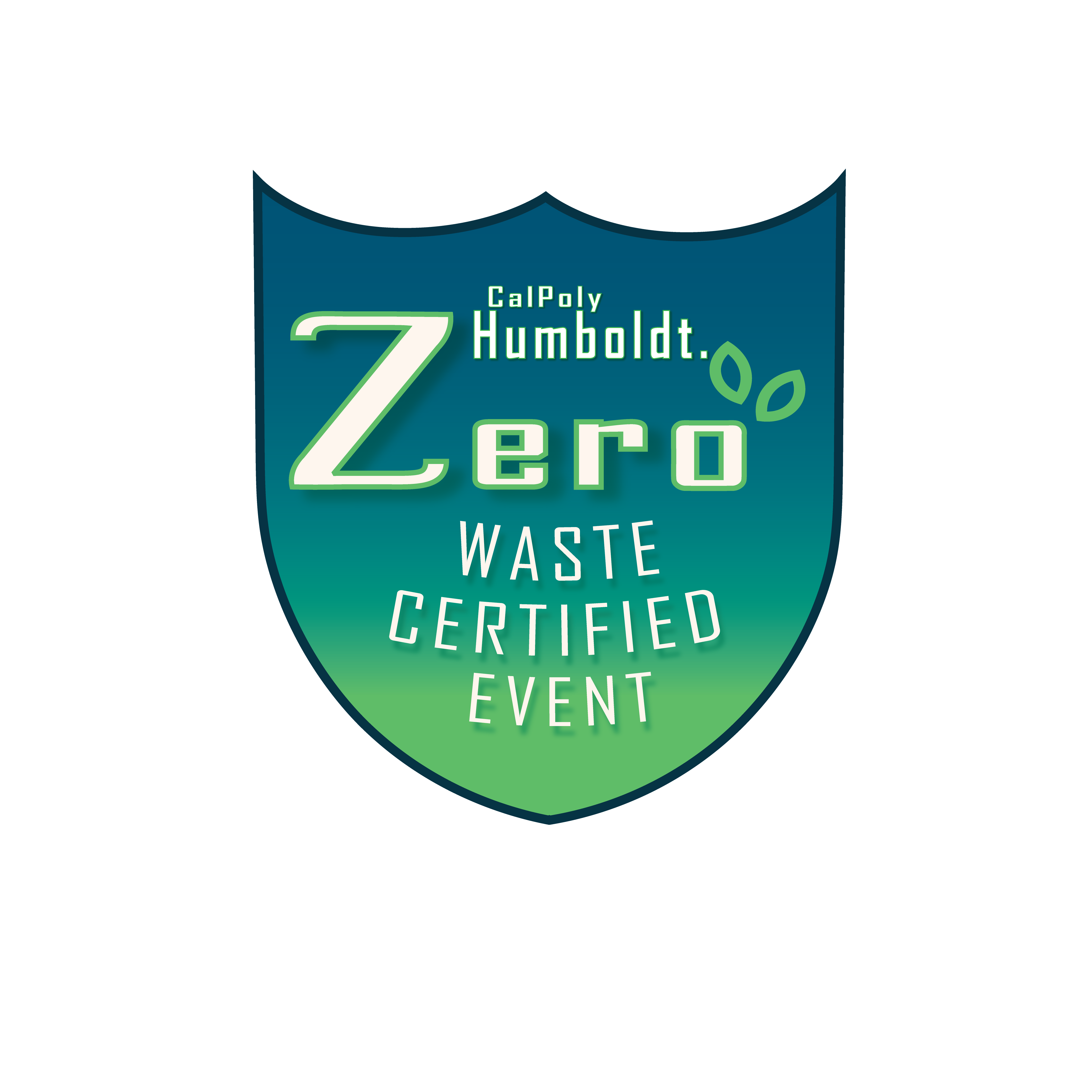 Zero Waste Events Certification Logo